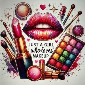 UNLISTED MAKEUP 💄 FLYER FOR LIVE SHOW 💕